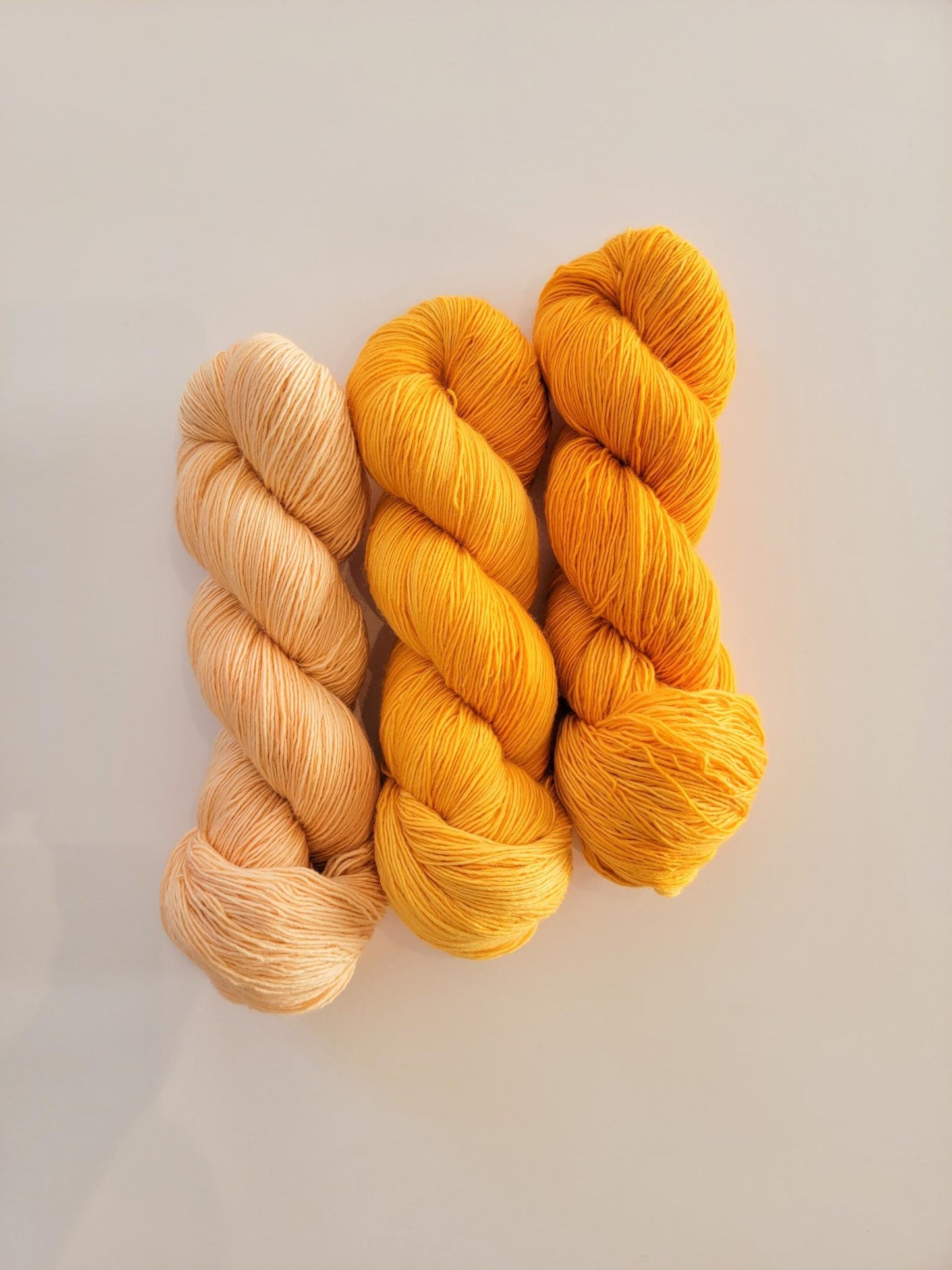 Vitamina VC | Melata | Light Lane Merino