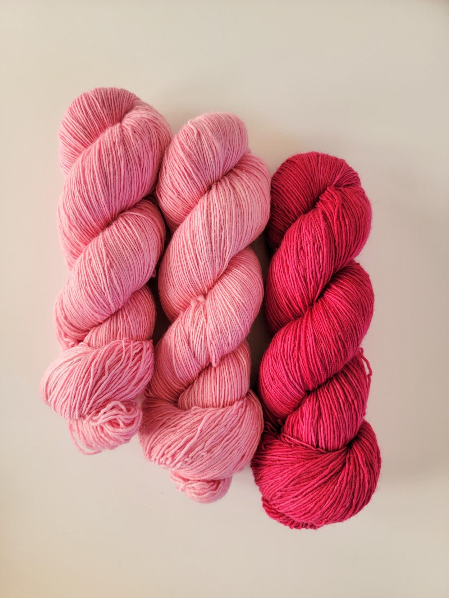 Gelato alla Rosa | Melata | Light Lane Merino