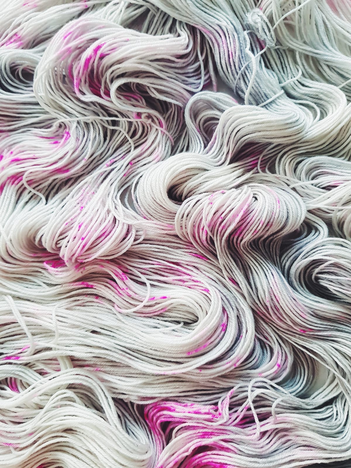 Nuage Rose | Fingering Lane