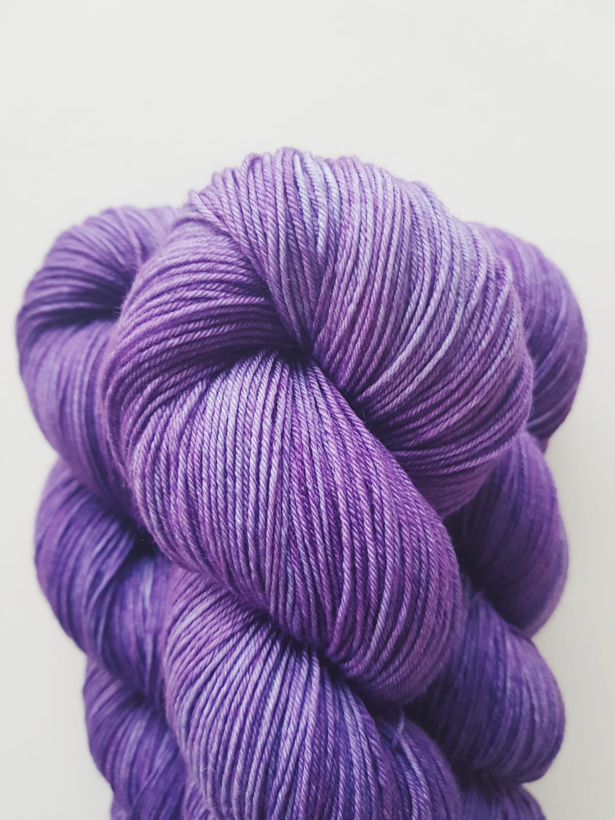 Lilac Fleur | Fingering Lane