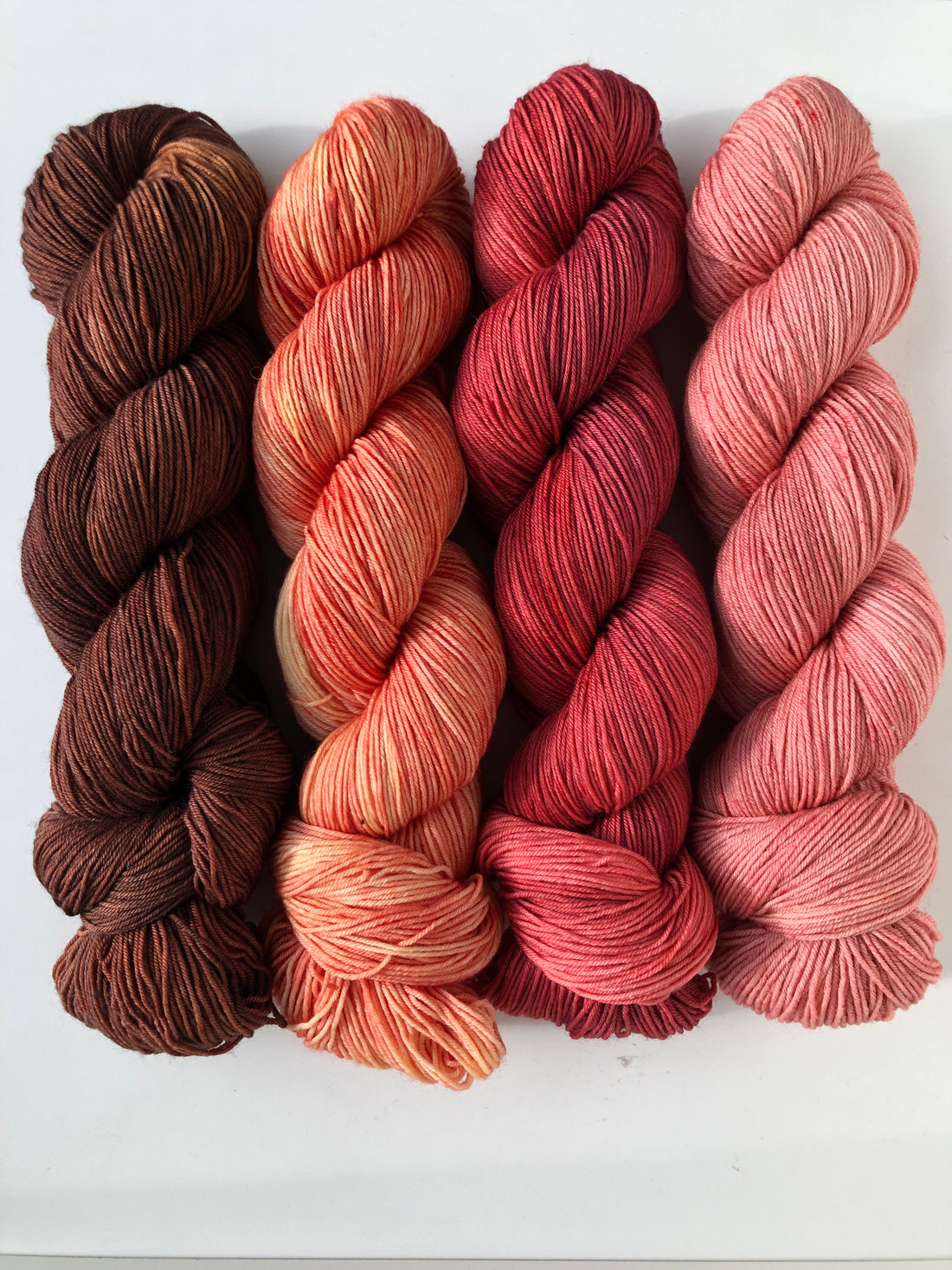 New Colors | Nouvelles couleurs