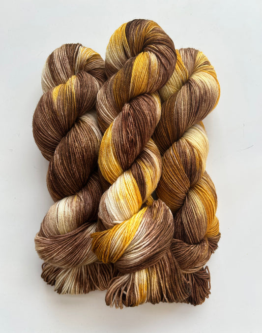 Capsule Lane | 1 | Fingering