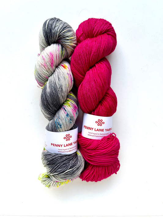 Flowerbed | Fingering Lane