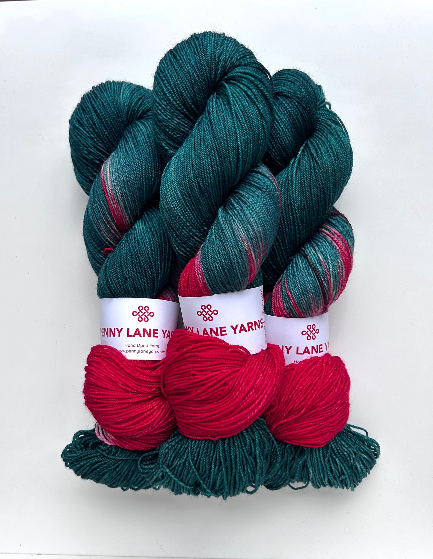 Forest Flower | Assigned Pooling
