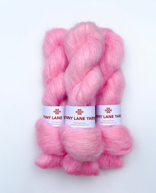 Over Pink | Chic Lane