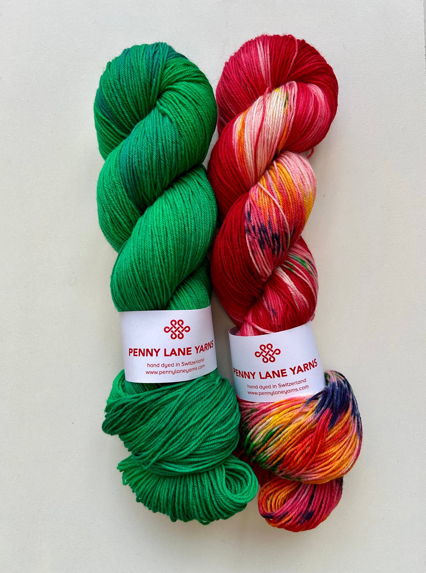 Punk goes Xmas | Capsule Green | Fingering