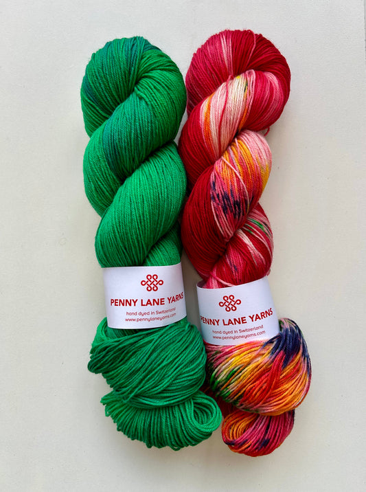 Punk goes Xmas | Capsule Green | Fingering