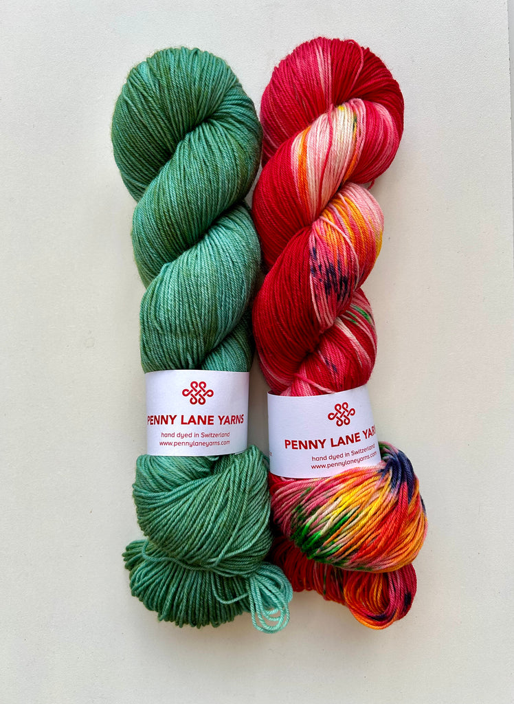 Punk goes Xmas | Capsule Sage | Fingering