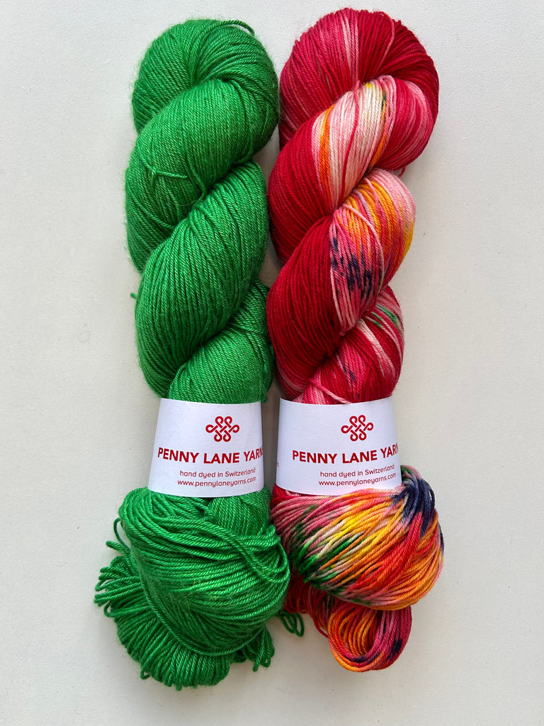 Punk goes Xmas |  Green | Wonder & Fingering Lane