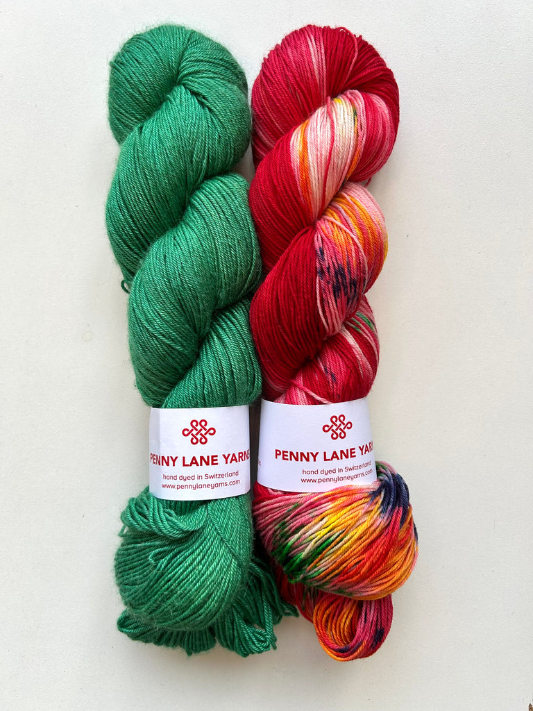 Punk goes Xmas |  Sapin | Wonder & Fingering Lane