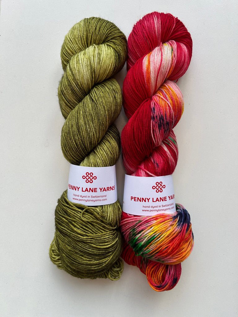 Punk goes Xmas |  Sous-Bois | Fingering