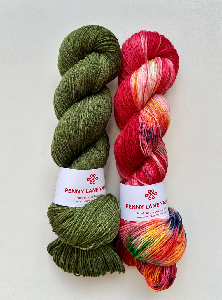 Punk goes Xmas |  Avocado | Fingering