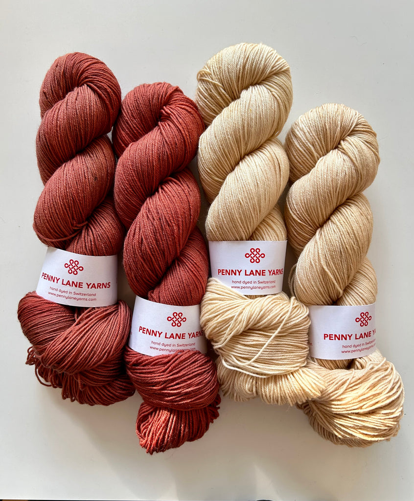 Westknits MKAL24 | Fingering 6