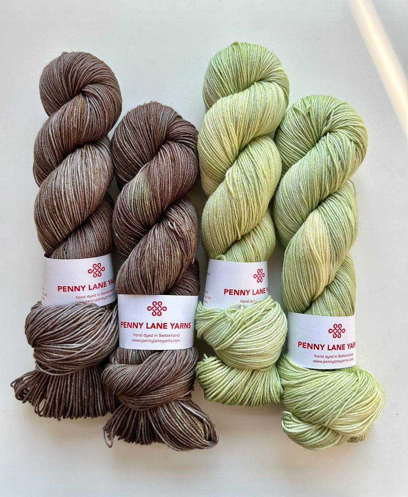 Westknits MKAL24 | Fingering 8