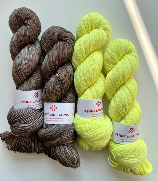 Westknits MKAL 24 | Fingering 9