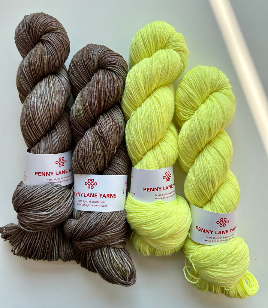 Westknits MKAL 24 | Fingering 9