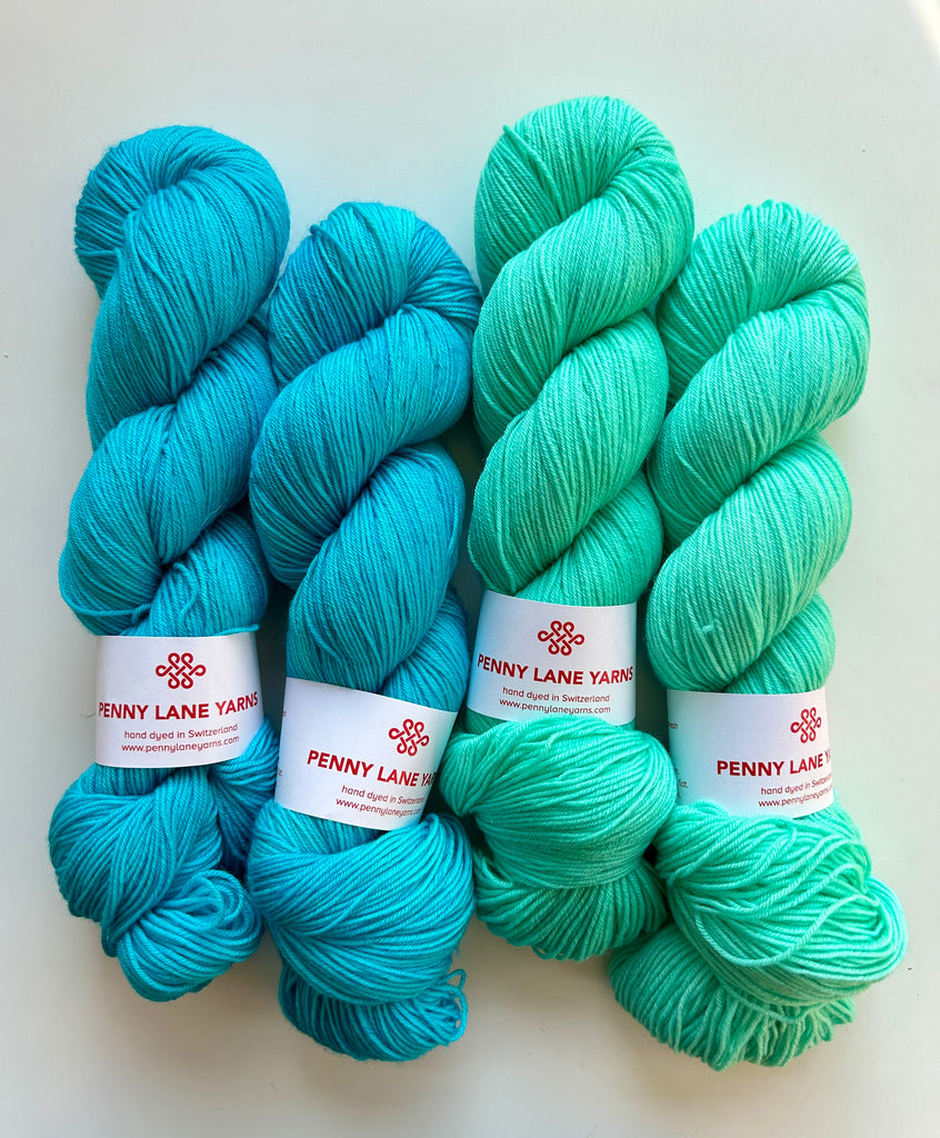 Westknits MKAL24 | Fingering 1
