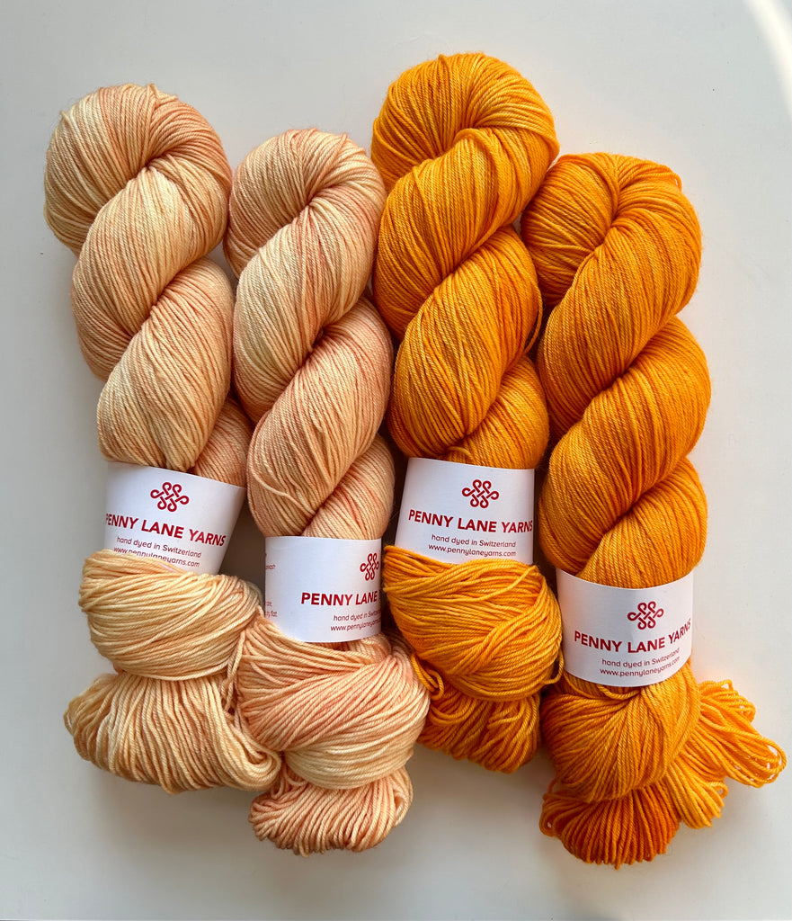 Westknits MKAL24 | Fingering 4