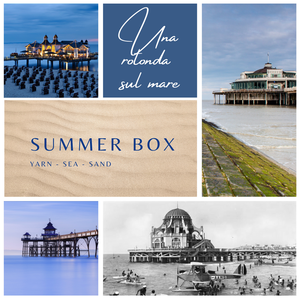 Summer Box | Una Rotonda sul Mare