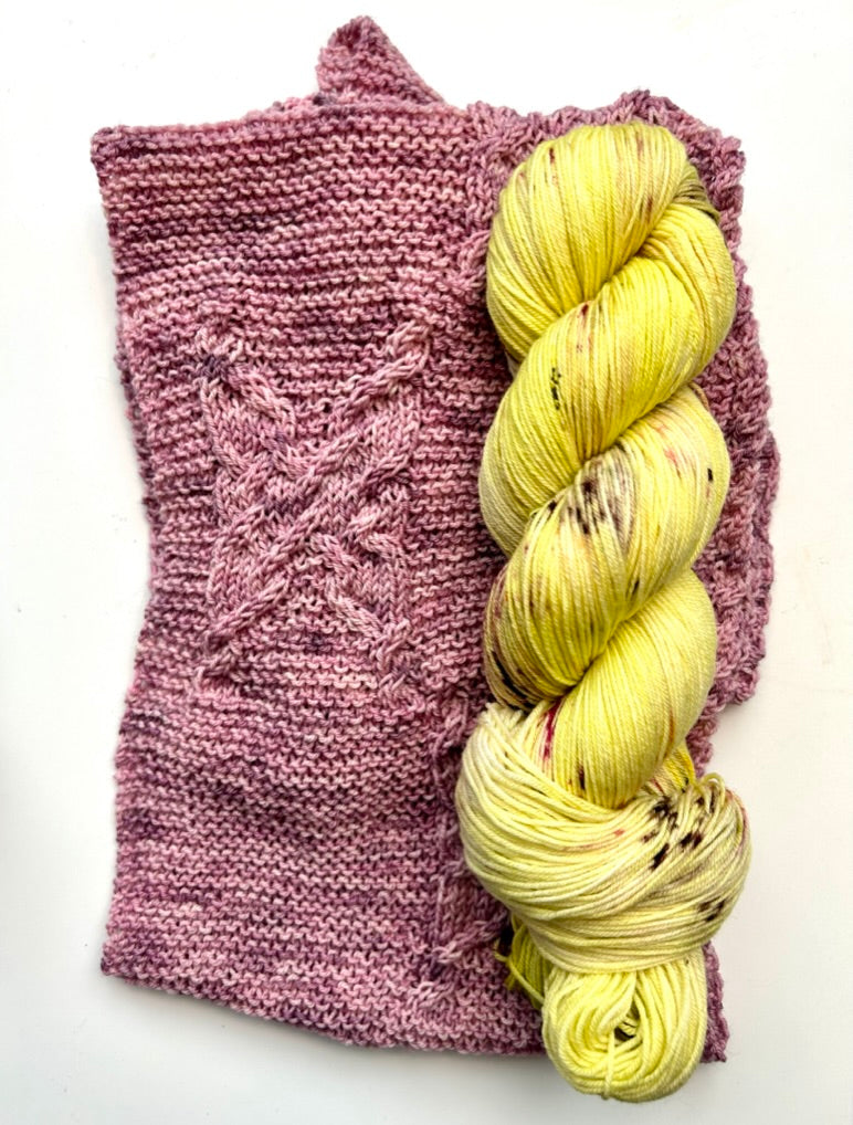 Butterflies | 1 skein | Capsule 6