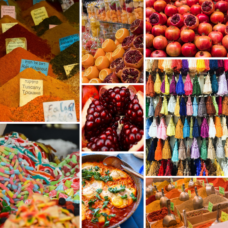 Sock&Bag Club | Le 3 Stagioni di Ottolenghi