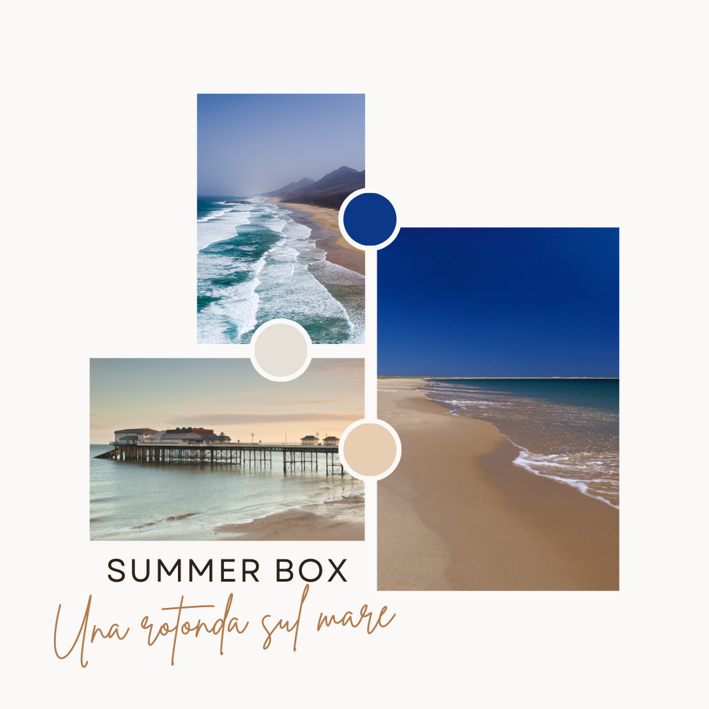 Summer Box | Una Rotonda sul Mare