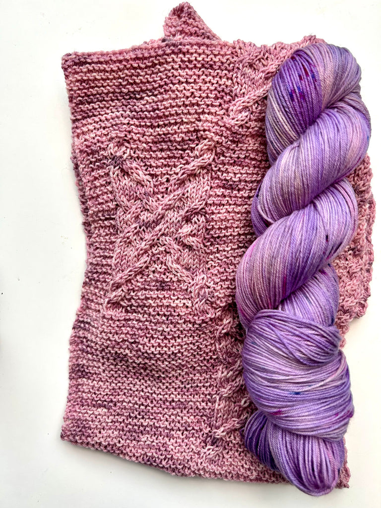 Butterflies | 1 skein | capsule 3