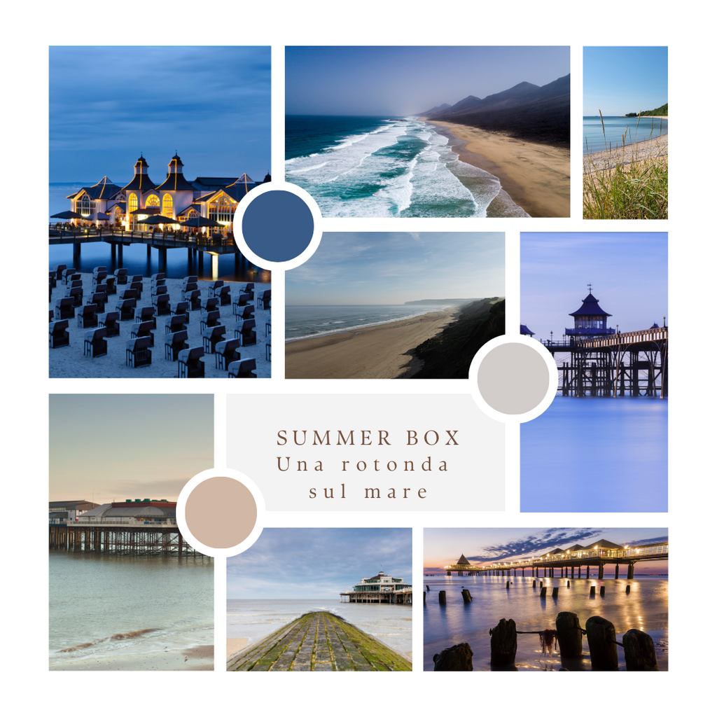 Summer Box | Una Rotonda sul Mare