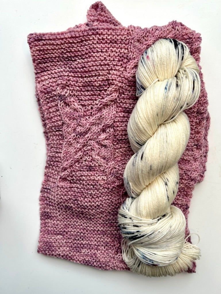 Butterflies | 1 skein | Capsule 5