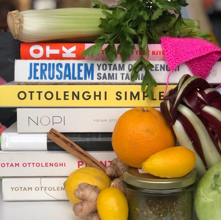 Sock&Bag Club | Le 3 Stagioni di Ottolenghi