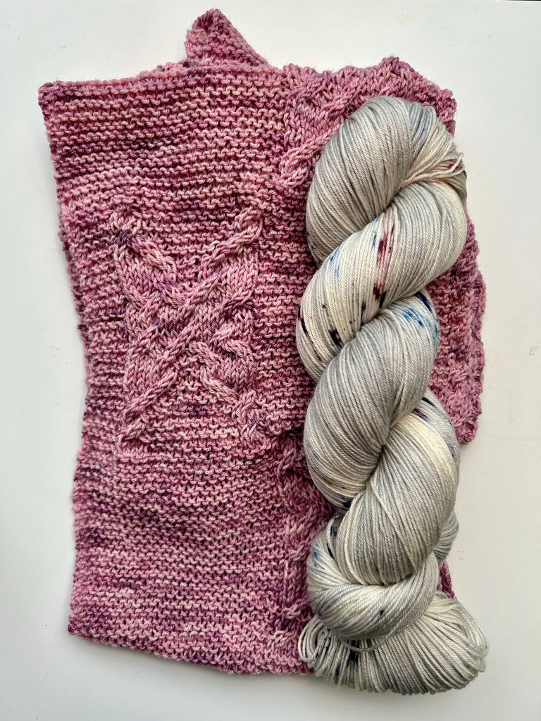 Butterflies | 1 skein | capsule 2