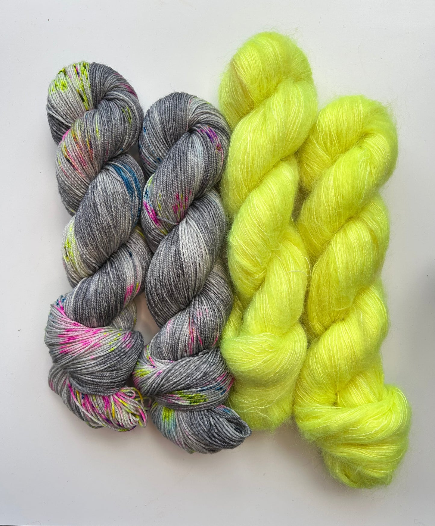 Julie's Kidsilk | Brioche O'clock