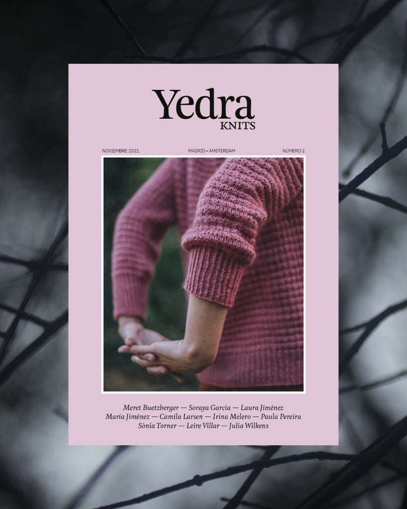 Yedra Knits Magazine Nr 2