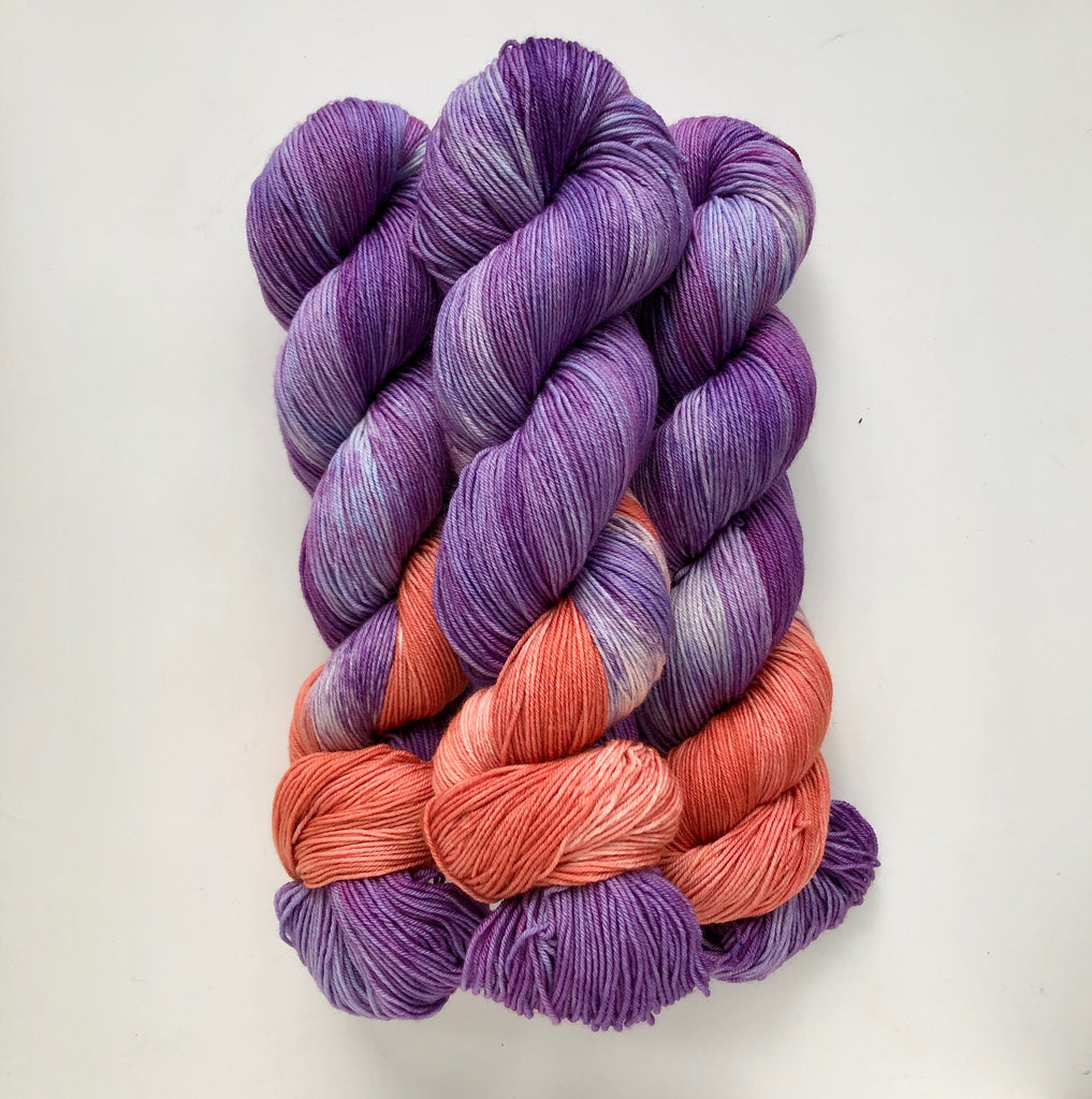 Zinnia | Floret | Fingering
