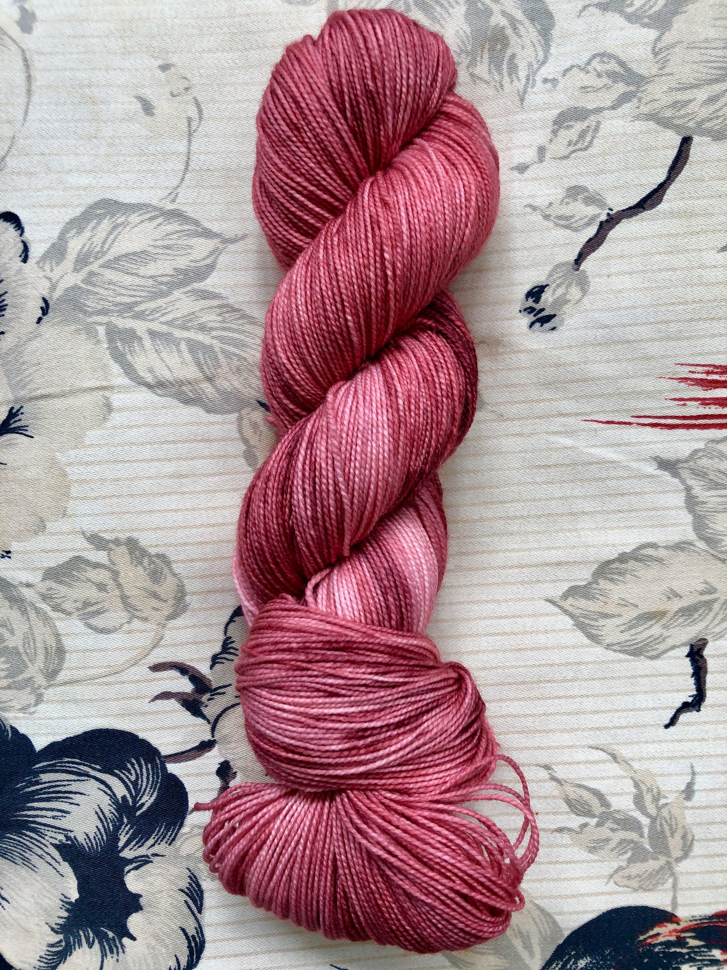 Foot Lane | Winter Rose