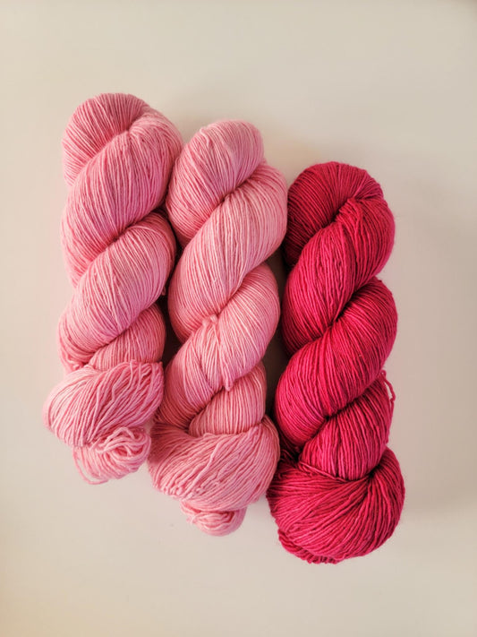 Gelato alla Rosa | Melata | Light Lane Merino