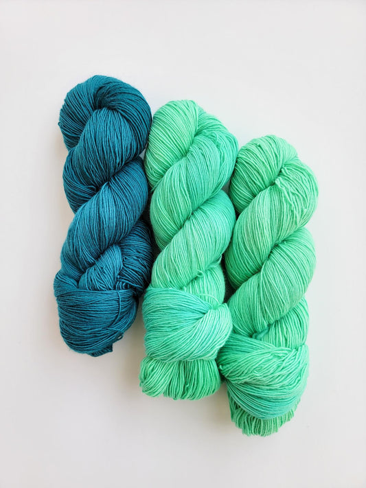 Mare | Melata | Light Lane Merino