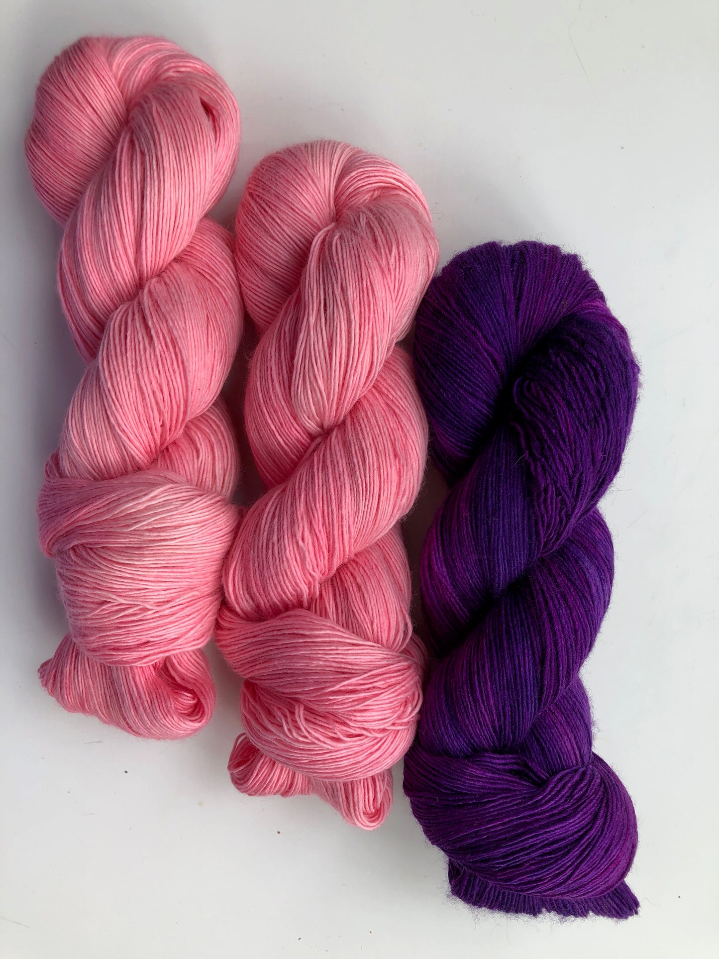 Purple Pearl | Melata | Light Lane Merino