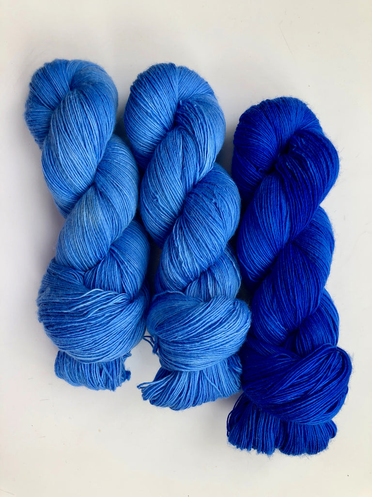 Summer Evening | Melata | Light Lane Merino