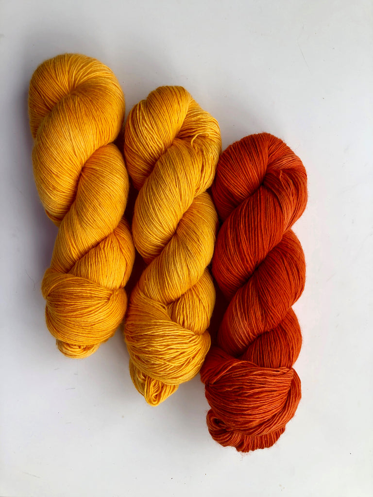 Summer Soup | Melata | Light Lane Merino