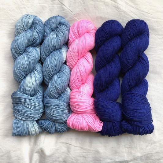 Westknits MKAL 22 | Kit 1