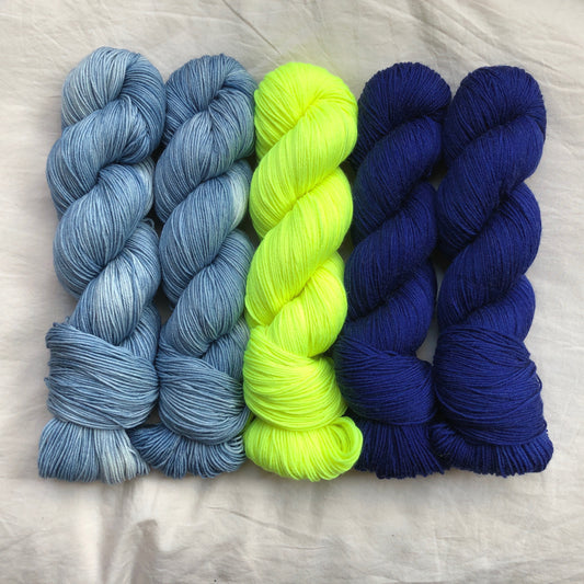 Westknits MKAL 22 | kit 2