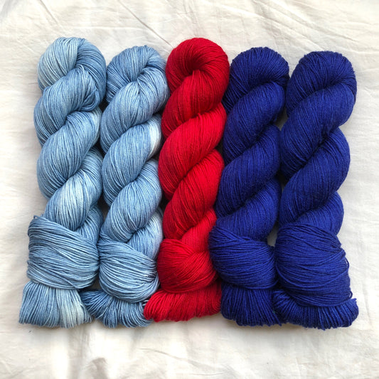 Westknits MKAL 22 | Kit 3