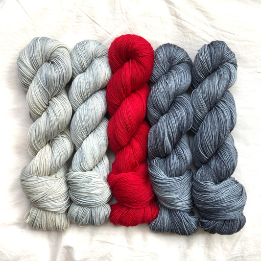 Westknits MKAL 22 | Kit 5