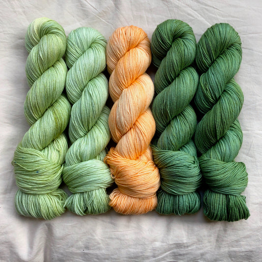 Westknits MKAL 22 | Kit 6