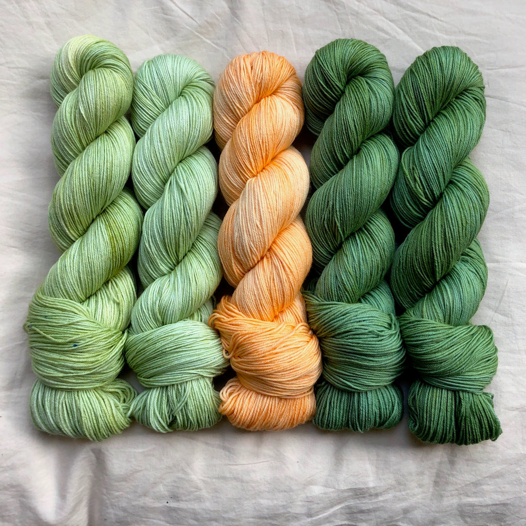 Westknits MKAL 22 | Kit 6