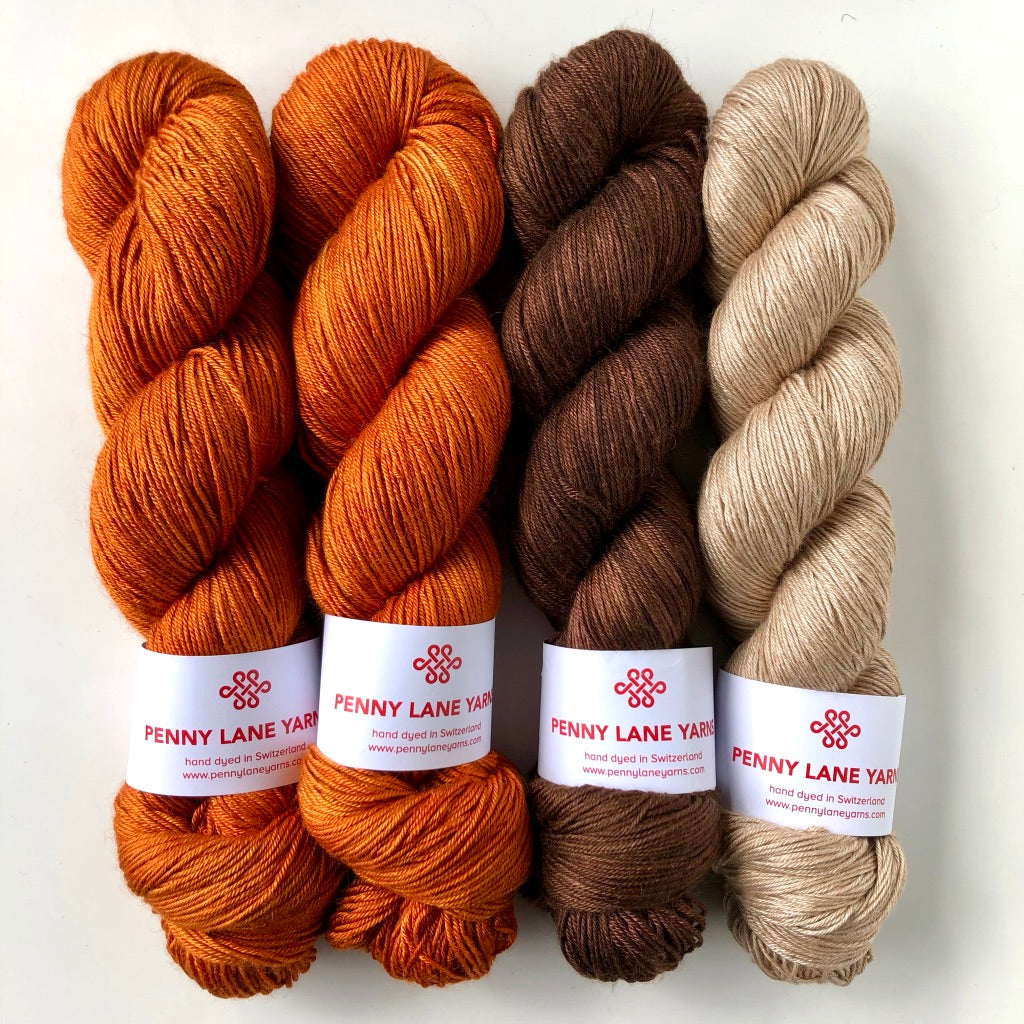 Hot Winter Madras | Rosaspina