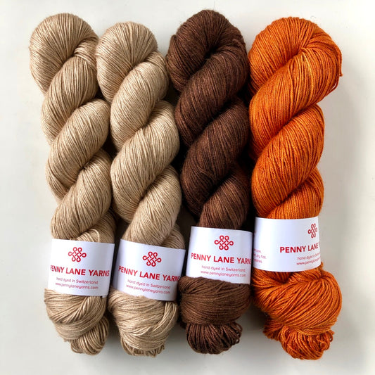 Hot Winter Camel | Rosaspina