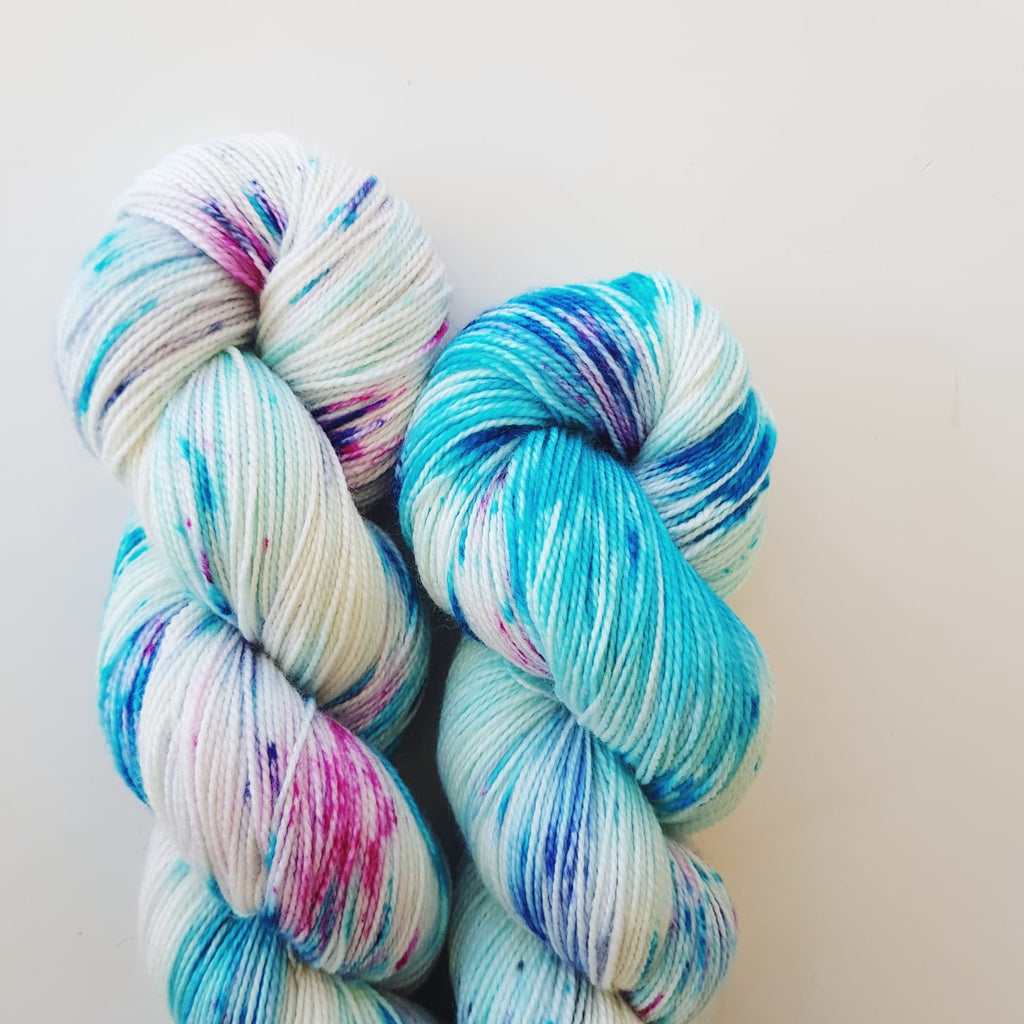 A Touch of Blues | Foot Lane