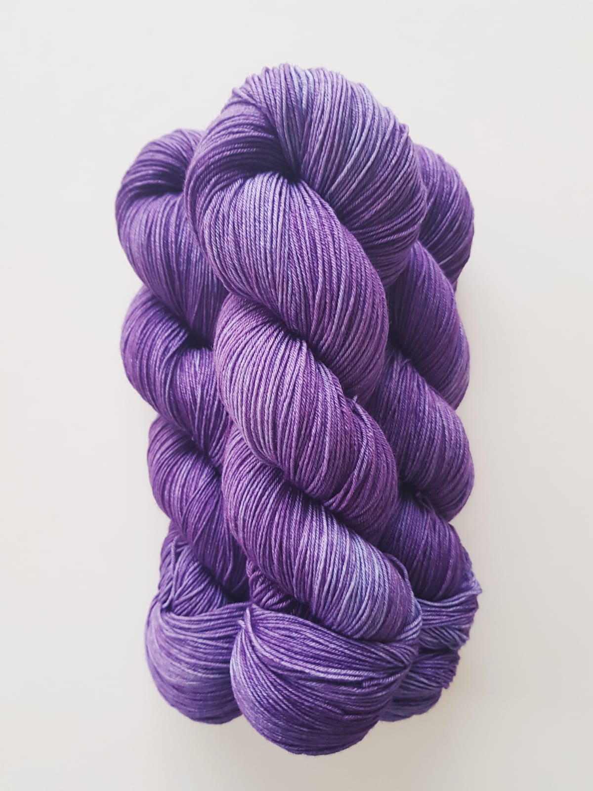 Lilac Fleur | Fingering Lane
